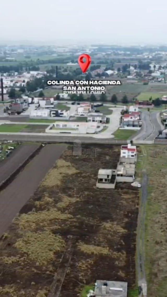 Terreno en Venta en Metepec, uso mixto, escriturado. Invierte ya!