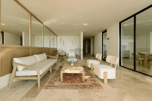 Departamento en venta front beach, Puerto Morelos