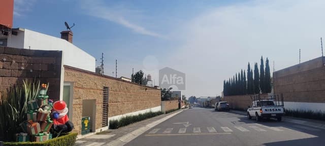 Casa en condominio en venta en Bosque de las Fuentes Residencial, Calimaya, México