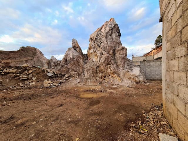 Terreno habitacional en venta en San Diego, San Cristóbal de las Casas, Chiapas