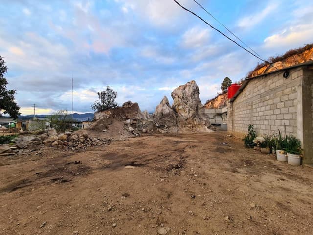 Terreno habitacional en venta en San Diego, San Cristóbal de las Casas, Chiapas