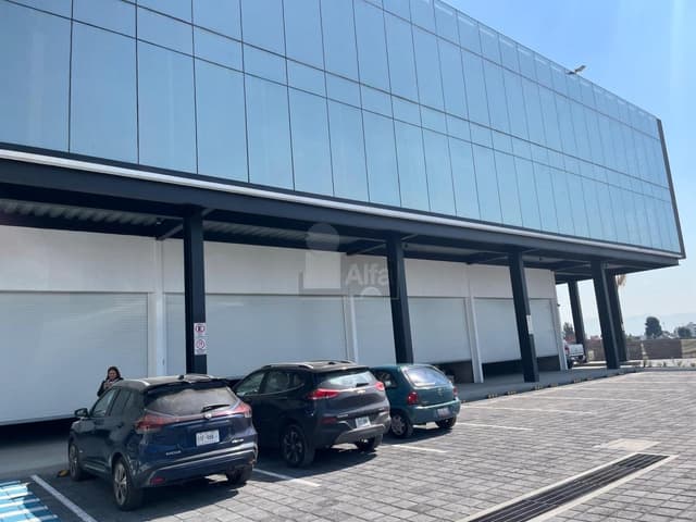 Locales comerciales del giro Salud y Médico. Edificio Funcional y Moderno
