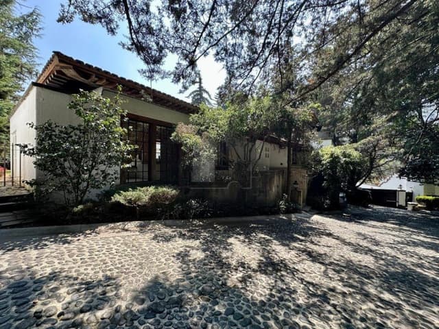 Casa sola en venta en San Bartolo Ameyalco, Álvaro Obregón, Ciudad de Mexico