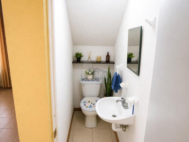 Casa sola en venta en Real del Cid, Tecámac, México