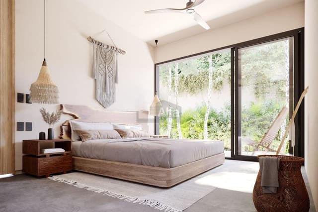 Departamento en venta en La Veleta, Tulum, Quintana Roo