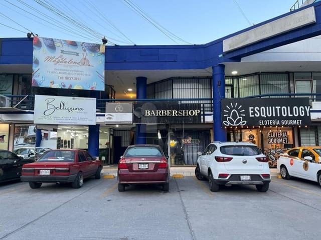Local en renta, Avenida Paseo de los Leones, Cumbres 2 sector, Monterrey, Nuevo León.
