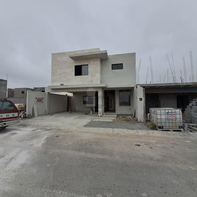 Casa sola en venta en San Isidro, Saltillo, Coahuila