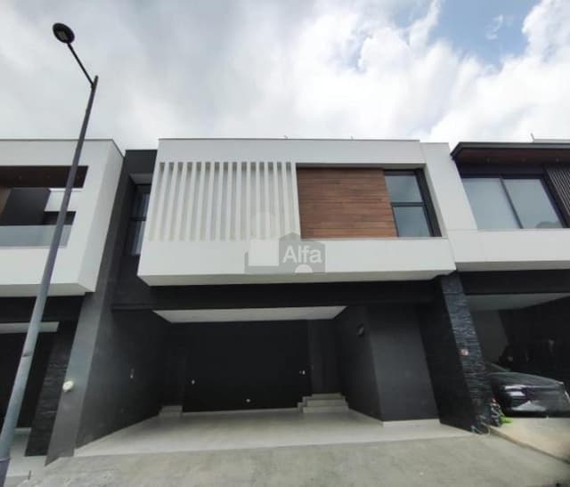 Casa en Venta Brisas del Vergel Monterrey N L zona Sur Carretera Nacional