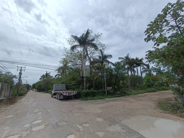 Terreno en Venta en Alfredo V. Bonfil, 5,000m2 Uso Comercial, Cancun Quintana Roo