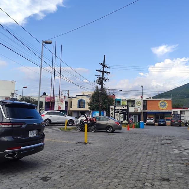 Local en renta en Rincon de la Primavera Monterrey Nuevo Leon Zona Sur Ave Revolucion