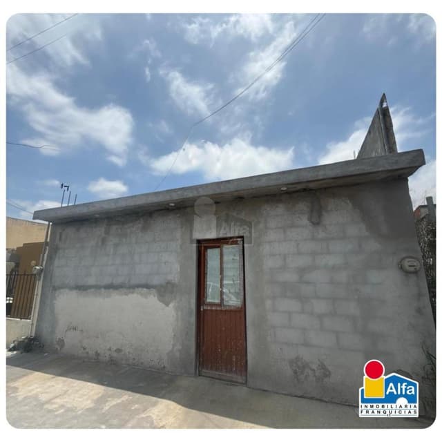 Casa sola en renta en Azteca, Guadalupe, Nuevo León