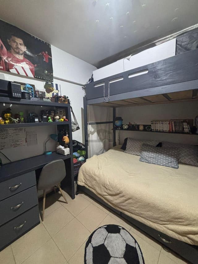 Departamento en renta en San Pedro de los Pinos, Benito Juárez, Ciudad de México