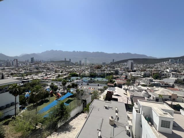Estudio en renta en San Jerónimo, Monterrey, Nuevo León