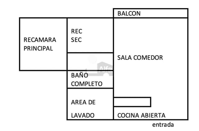 Departamento en Renta en Be Grand Alto Polanco Torre 4, Ciudad de México
