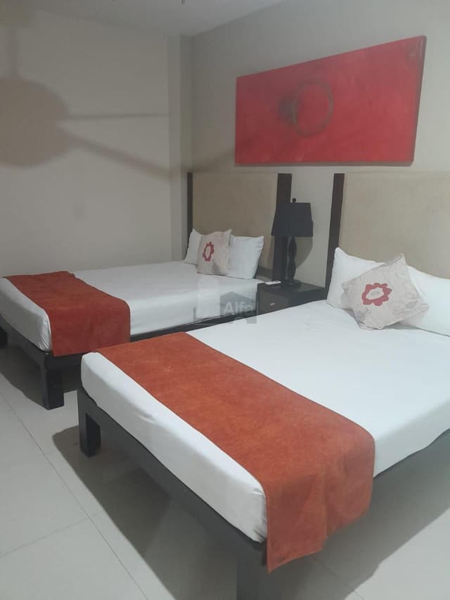 Renta departamento en Playa del carmen