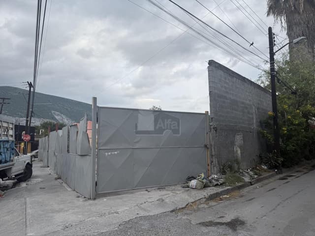 Terreno en venta, Valle de Santa Lucia, Monterrey, Nuevo León.