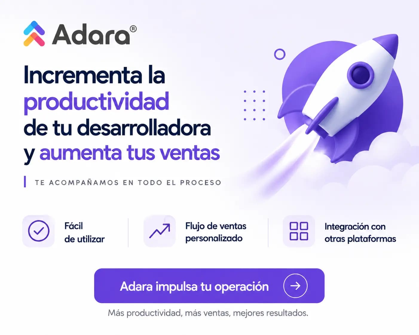 Adara - Tecnología Inmobiliaria