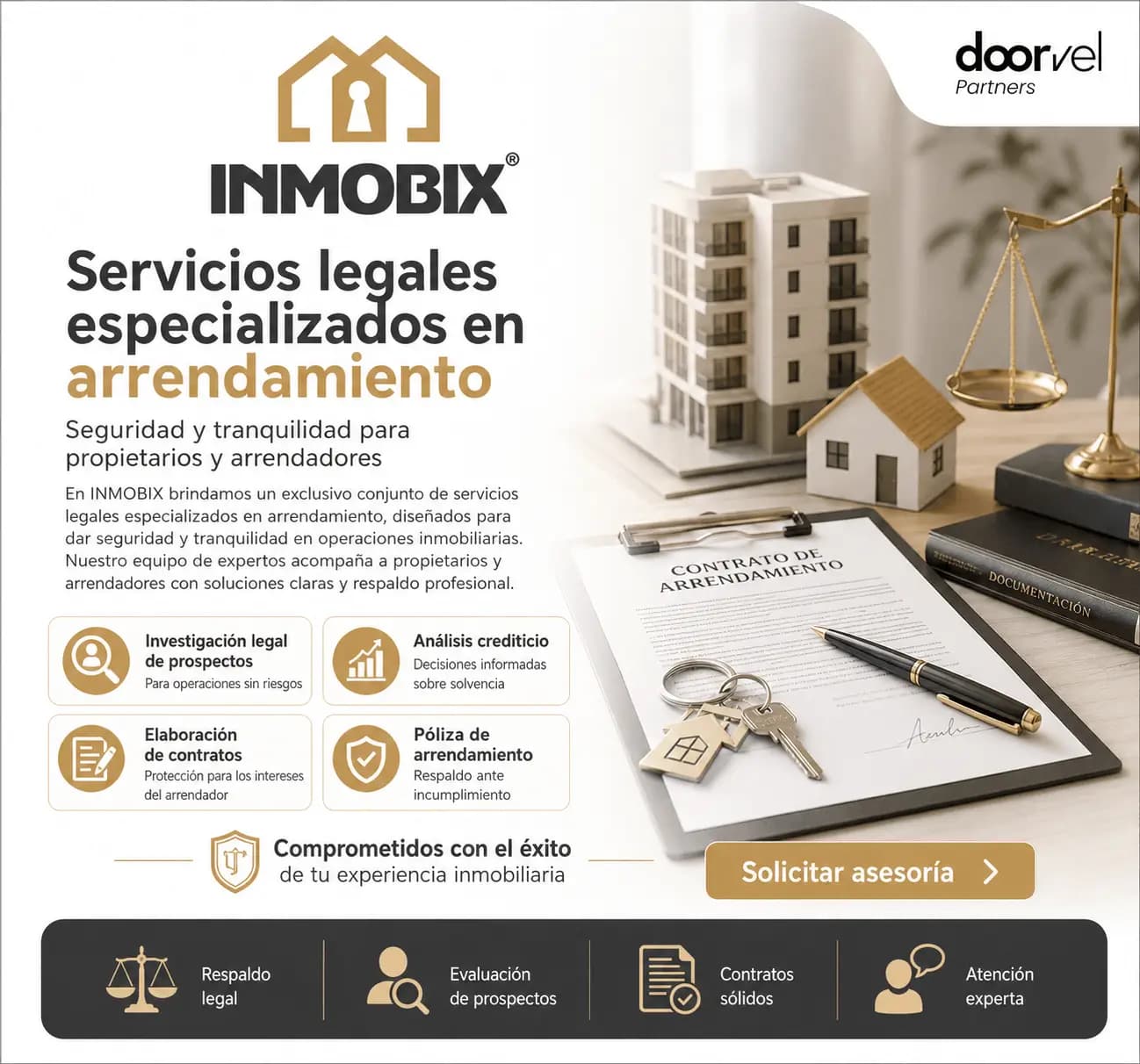 Inmobix - Asesoría Legal