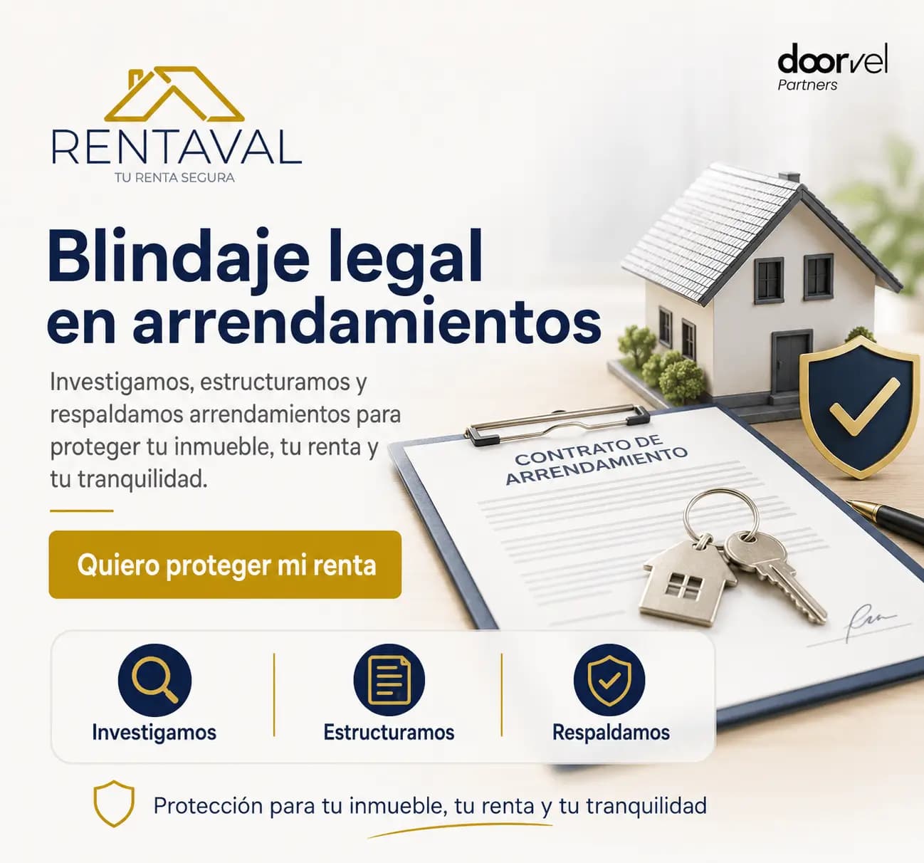 Rentaval - Asesoría Legal