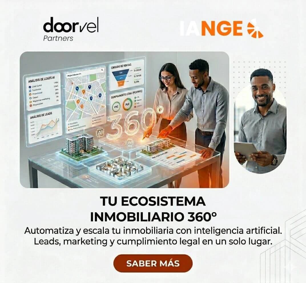 IANGE - Tecnología Inmobiliaria