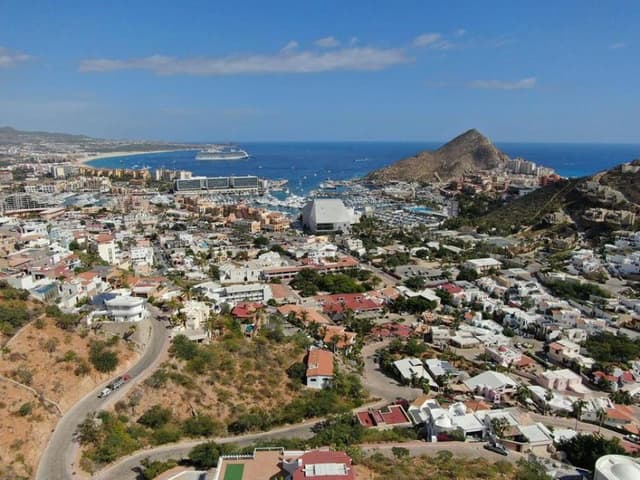 Lote 129 Manzana 17, Camino del Club, Pedregal Cabo San Lucas