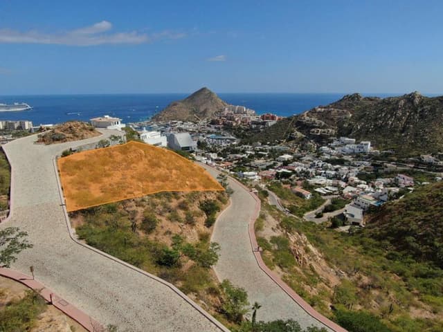 Lote 5 Manzana 18, Callejon del Estribo, Pedregal Cabo San Lucas