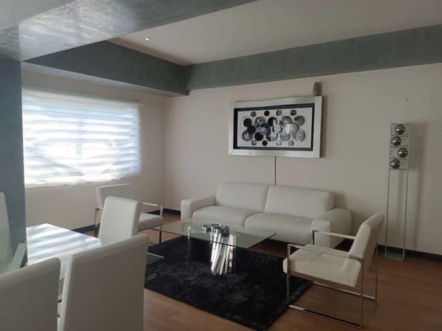 DEPARTAMENTO AMUEBLADO EN RENTA EN VALLE DORADO