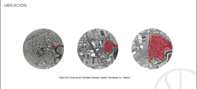 Increíble Terreno Distrito Tec.