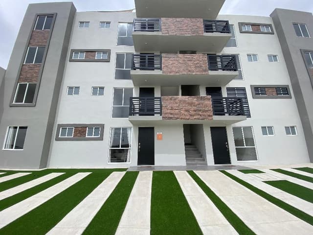 Burdeos Residencial - Modelo Toledo (3 recámaras)