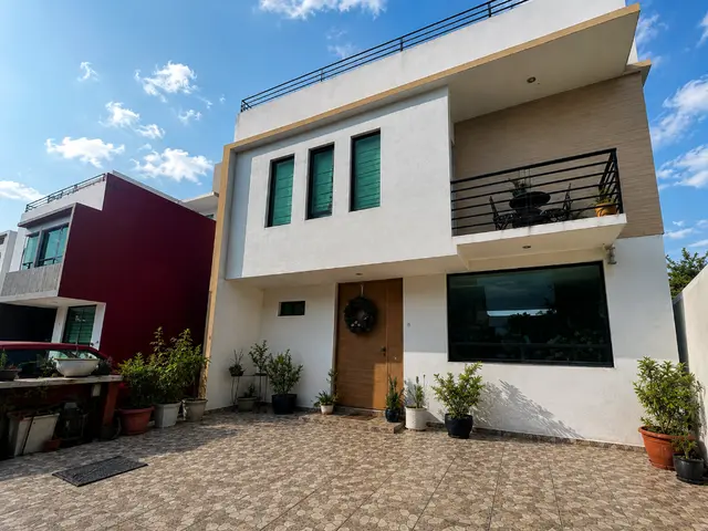 CASA EN RENTA, FUENTES DE SAN JOSE, BOULEVARD AEROPUERTO, TOLUCA