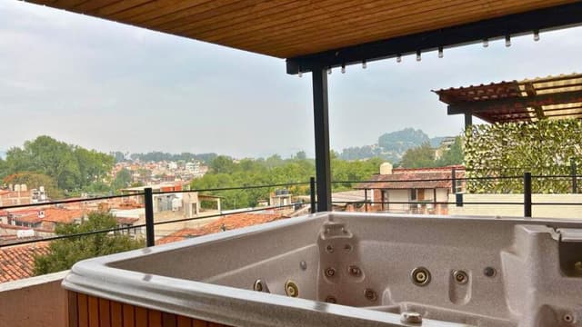 DEPARTAMENTO EN RENTA EN VALLE DE BRAVO