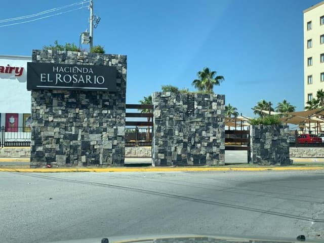 TERRENO EN VENTA EN HACIENDA DEL ROSARIO EN TORREON COAHUILA