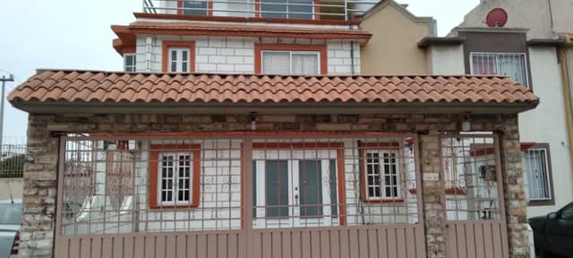 CASA EN VENTA - PRIVADA MONTERIA, FRACCIONAMIENTO LAS AMERICAS, ECATEPEC, EDO MEX