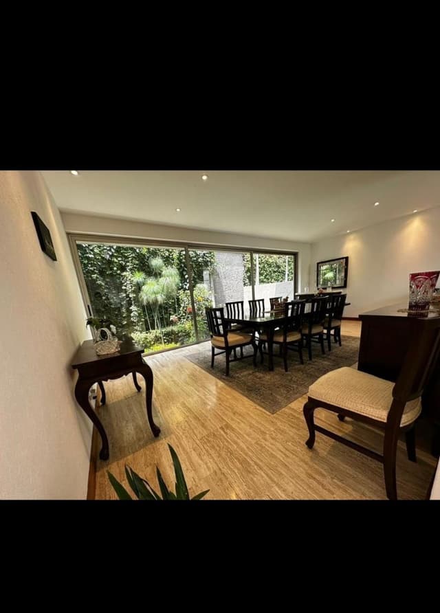 CASA EN VENTA EN MAGDALENA CONTRERAS