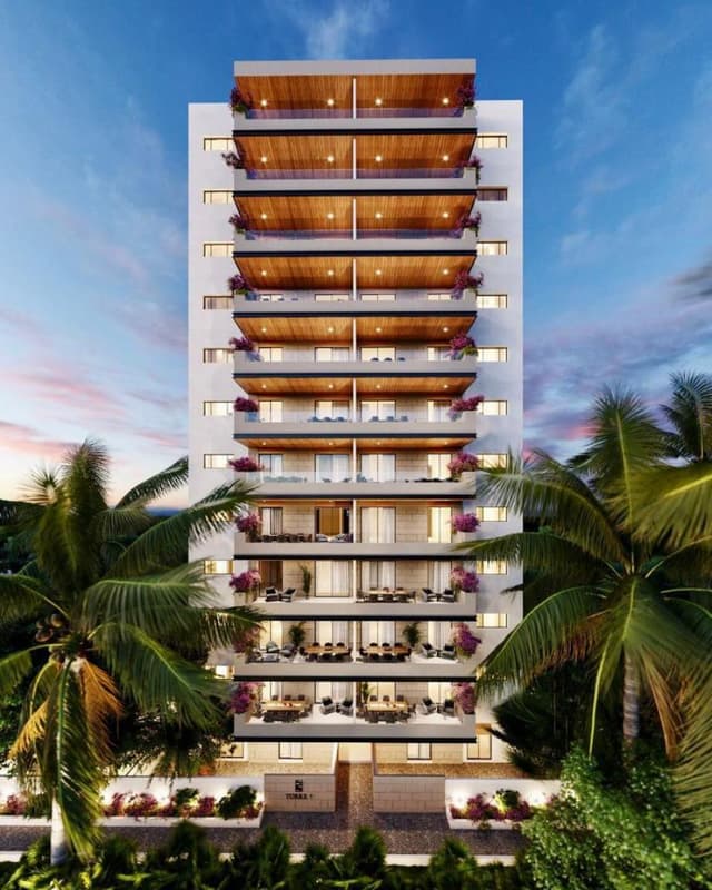DEPARTAMENTO VELA TOWERS CANCUN 3 REC EN VENTA COLDWELL BANKER PUNTA SUR