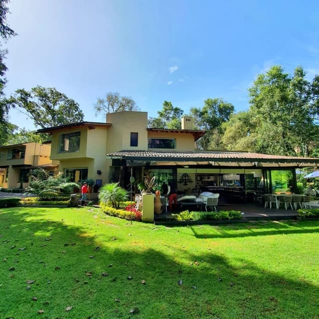Casa en Venta, Club de Golf Avandaro