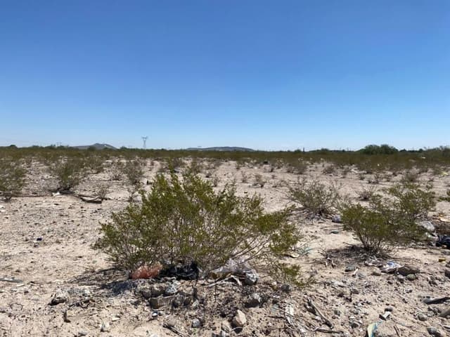 TERRENO EN VENTA EN LERDO, DURANGO.