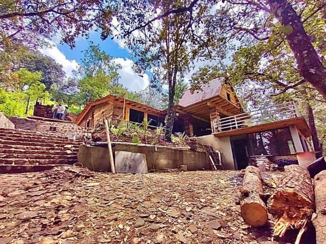 CABAÑA EN VENTA, EL CASTELLANO