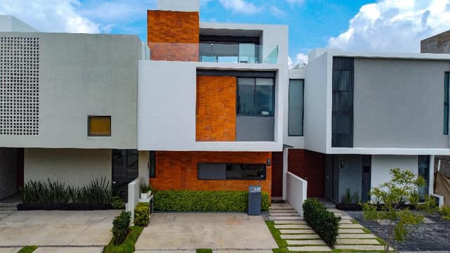 4 Casas en Venta en Paraje Casas de Autor, San Agustín, Tlajomulco