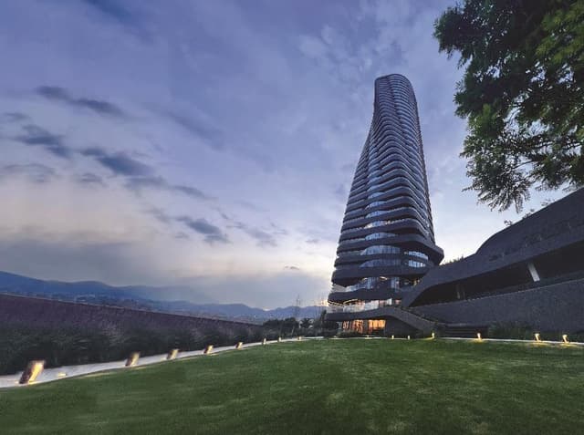 Departamento en Venta Bosque Real, Huixquilucan, Edo. Mex.