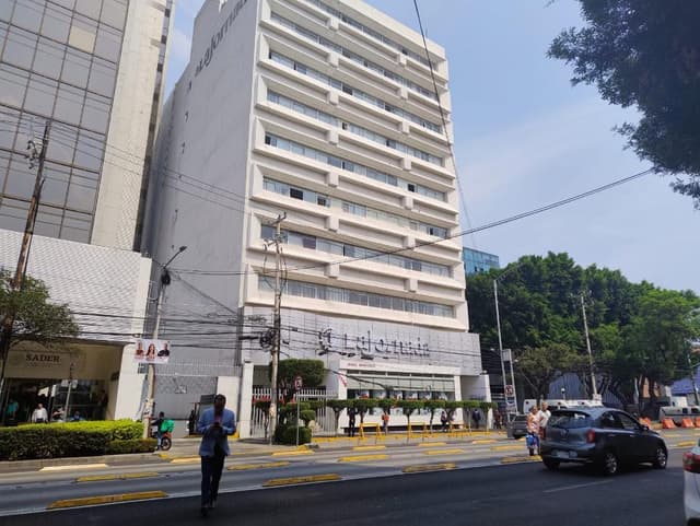 Oficina en Renta, Colonia Santa Cruz Atoyac