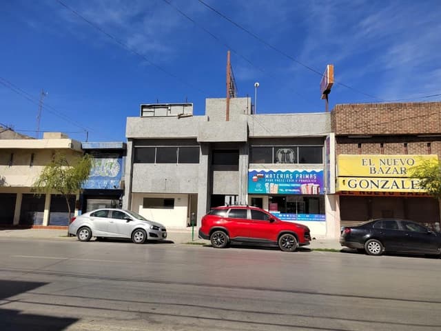 LOCAL EN RENTA AV. JUAREZ PTE.