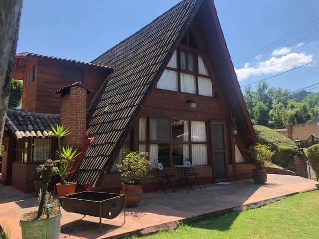 VILLA EN VENTA, LA LAGARTIJA AVÁNDARO