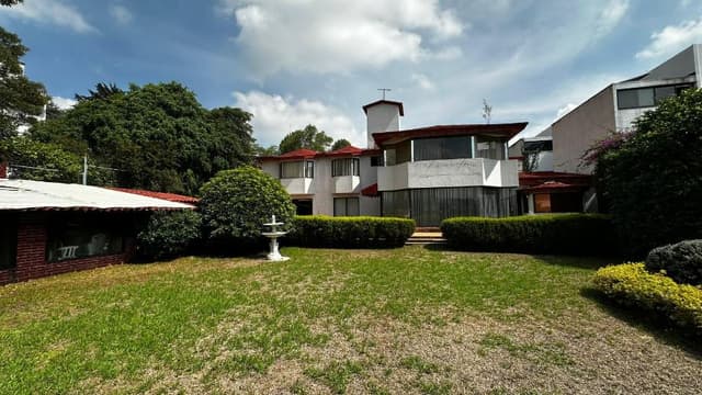 TERRENO EN VENTA, 1,638 M2, EN DESIERTO DE LOS LEONES, ALVARO OBREGON, EXCELENTE OPORTUNIDAD