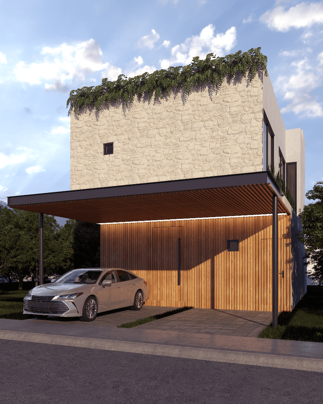 Terreno en Venta Residencial Arbolada en Cancún con Proyecto, Coldwell Banker Punta Sur