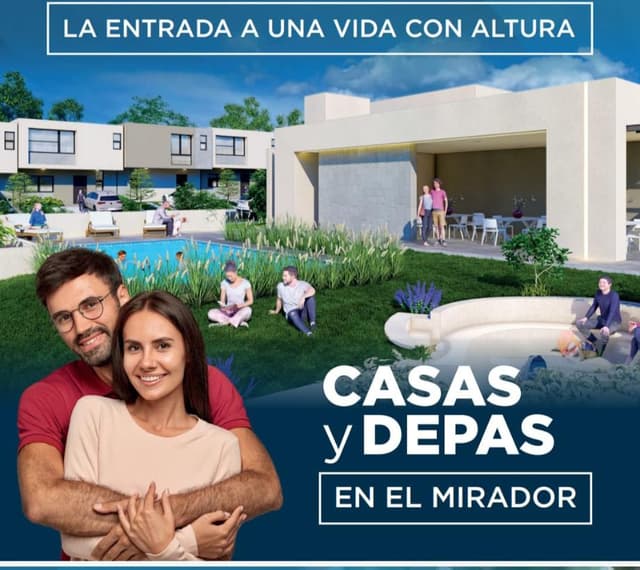 Venta De Casa En Mirador...