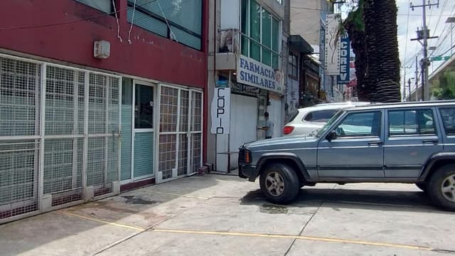 OFICINA EN RENTA EN BLV.MANUEL AVILA CAMACHO