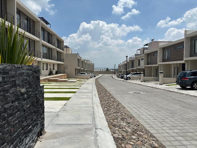 Casa en condominio en venta Querétaro, El Refugio Alttica