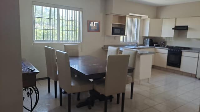 DEPARTAMENTO EN RENTA EN FRACC SAN ISIDRO, AMUEBLADO