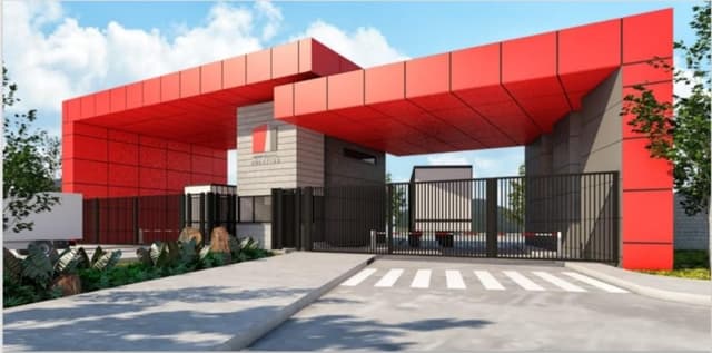 16 Terrenos en Parque Industrial Colotlán, Preventa